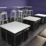 The Factory Hall Apartment Segovia