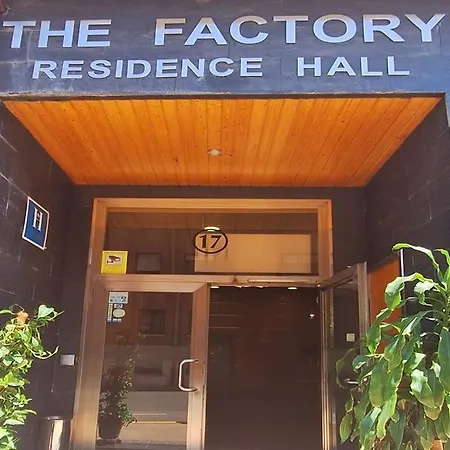Lejlighed The Factory Hall