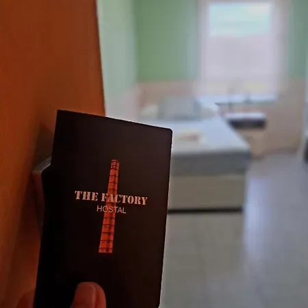 The Factory Hall * Segovia