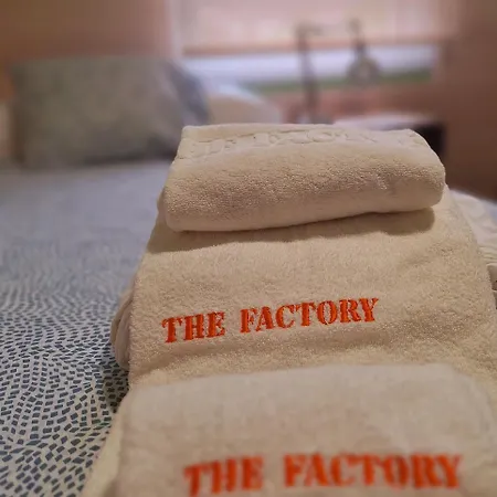 The Factory Hall Appartamento Segovia