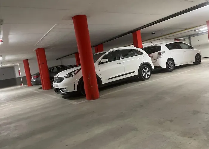 Apartment The Factory Hall