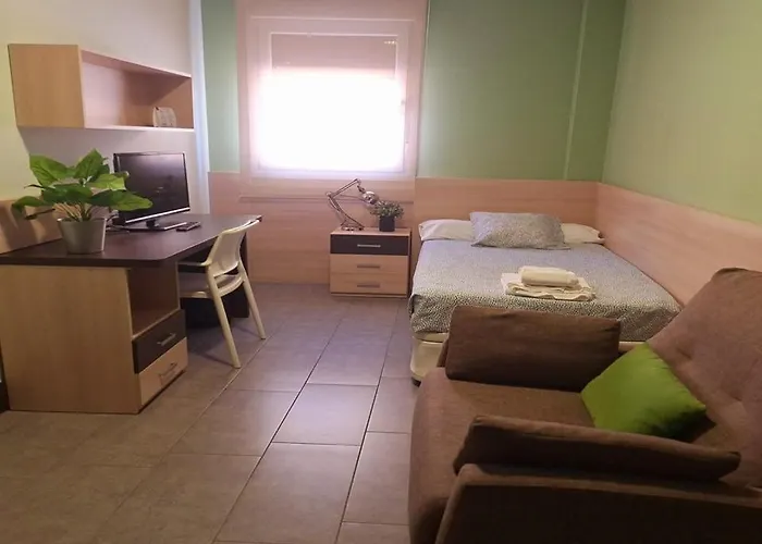 The Factory Hall Apartment