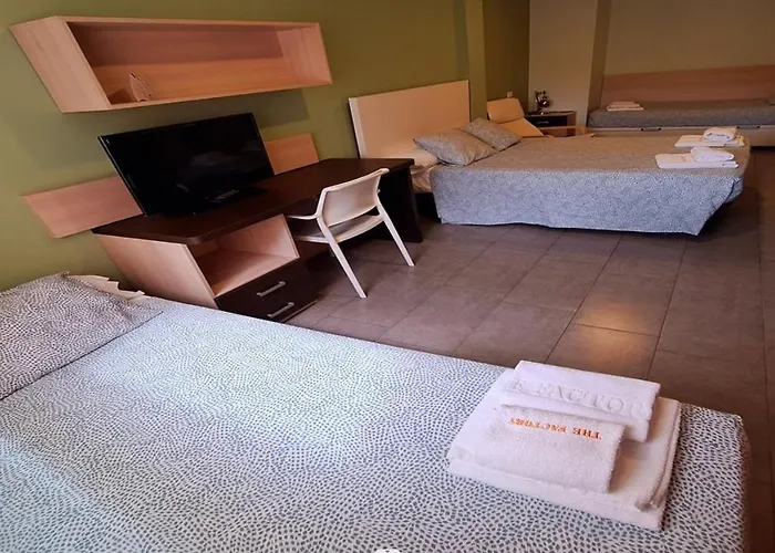 The Factory Hall Apartment *