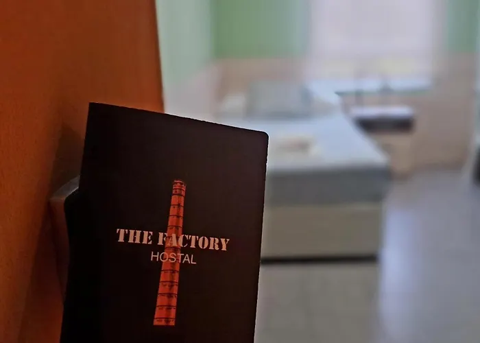 The Factory Hall * Segovia