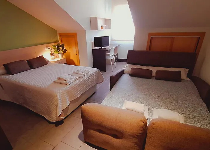 The Factory Hall Apartment *