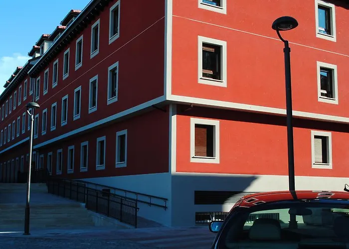 Appartamento The Factory Hall Segovia