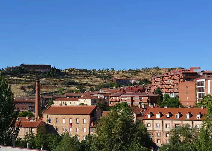 Apartment The Factory Hall Segovia
