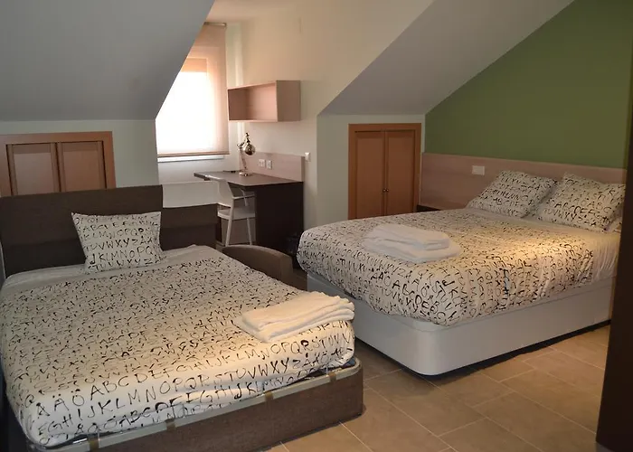 Apartment The Factory Hall Segovia