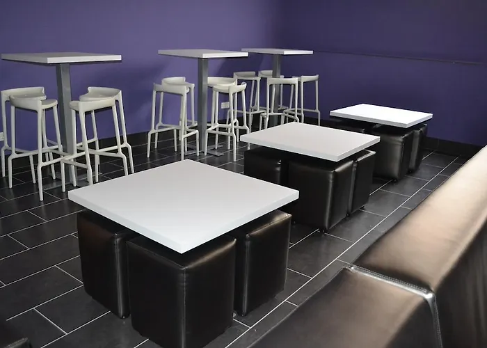 The Factory Hall Lägenhet Segovia