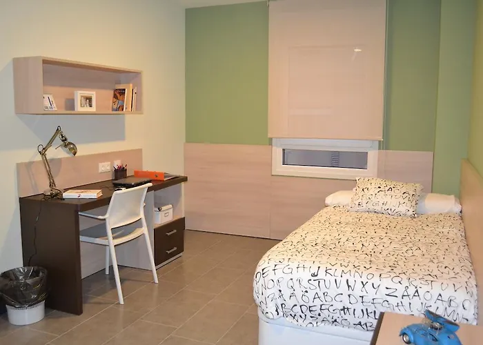 Apartment The Factory Hall Segovia