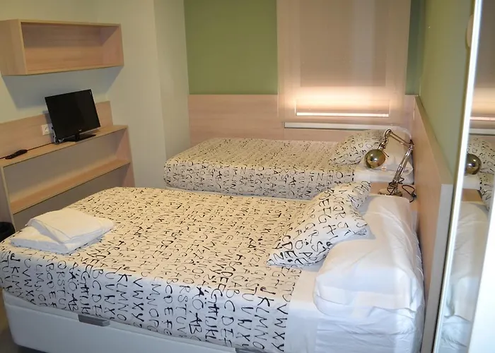 Apartment The Factory Hall Segovia