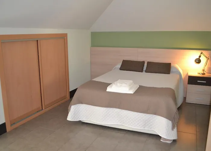 Apartment The Factory Hall Segovia