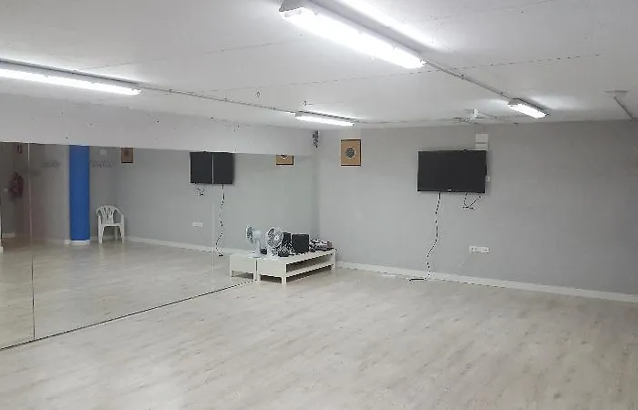 The Factory Hall Appartamento Segovia