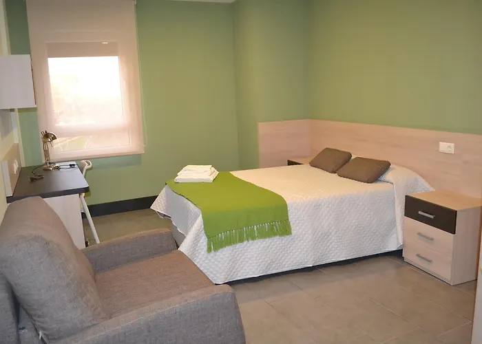 Apartment The Factory Hall Segovia