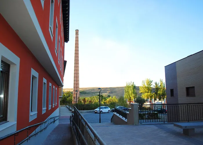 The Factory Hall * Segovia