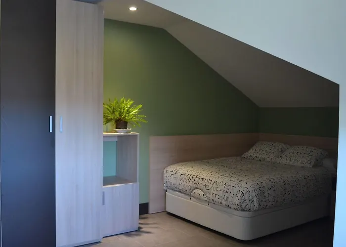 The Factory Hall Apartment Segovia