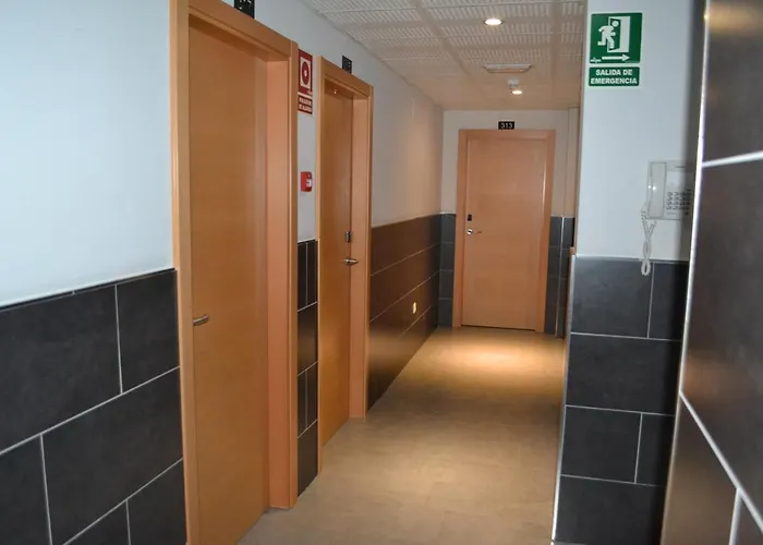 The Factory Hall Apartment Segovia